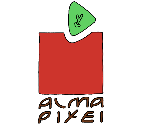 Alma Pixel — Games & Apps Studio